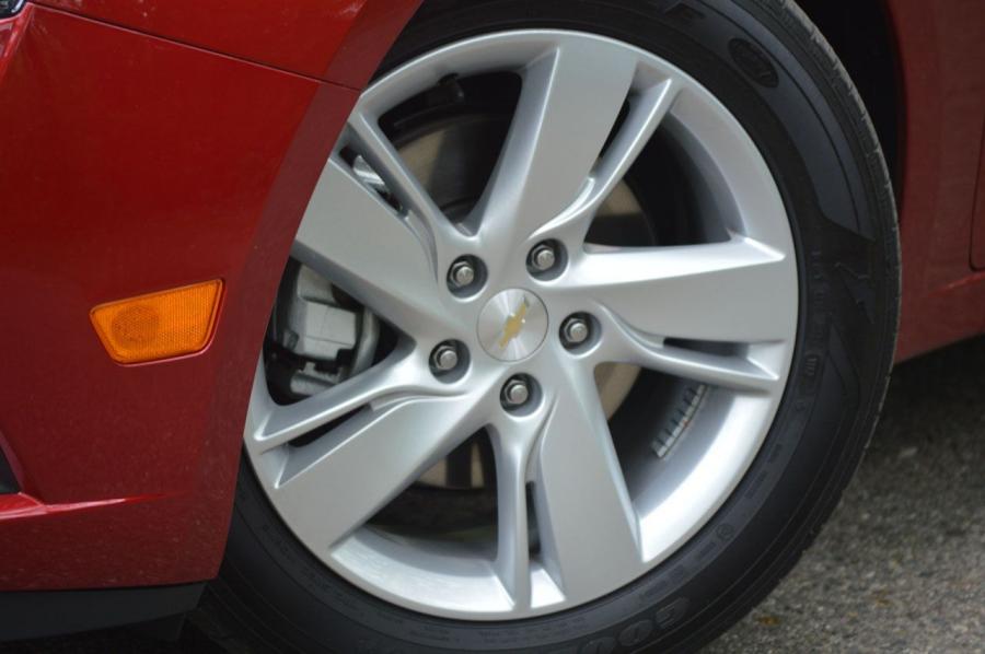  Chevrolet Cruze Turbo Diesel 2014 года  (фото 18 из 27)